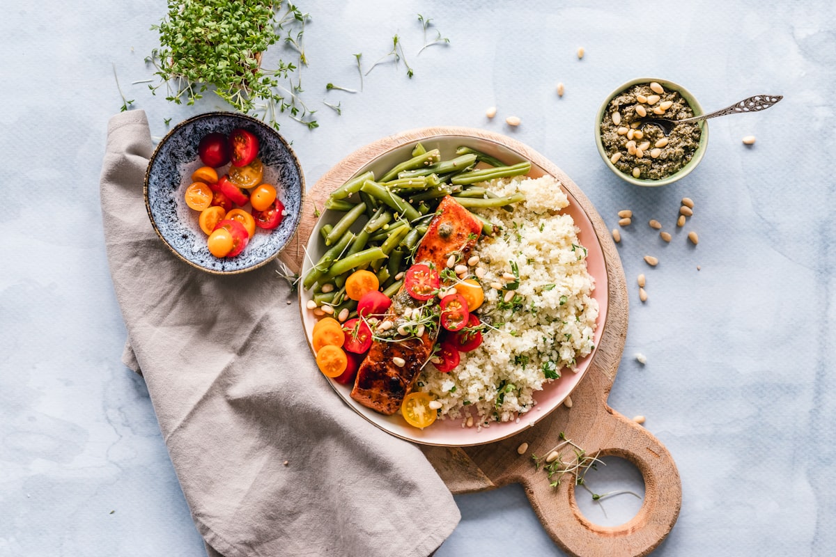 Pre and post workout nutrition timing