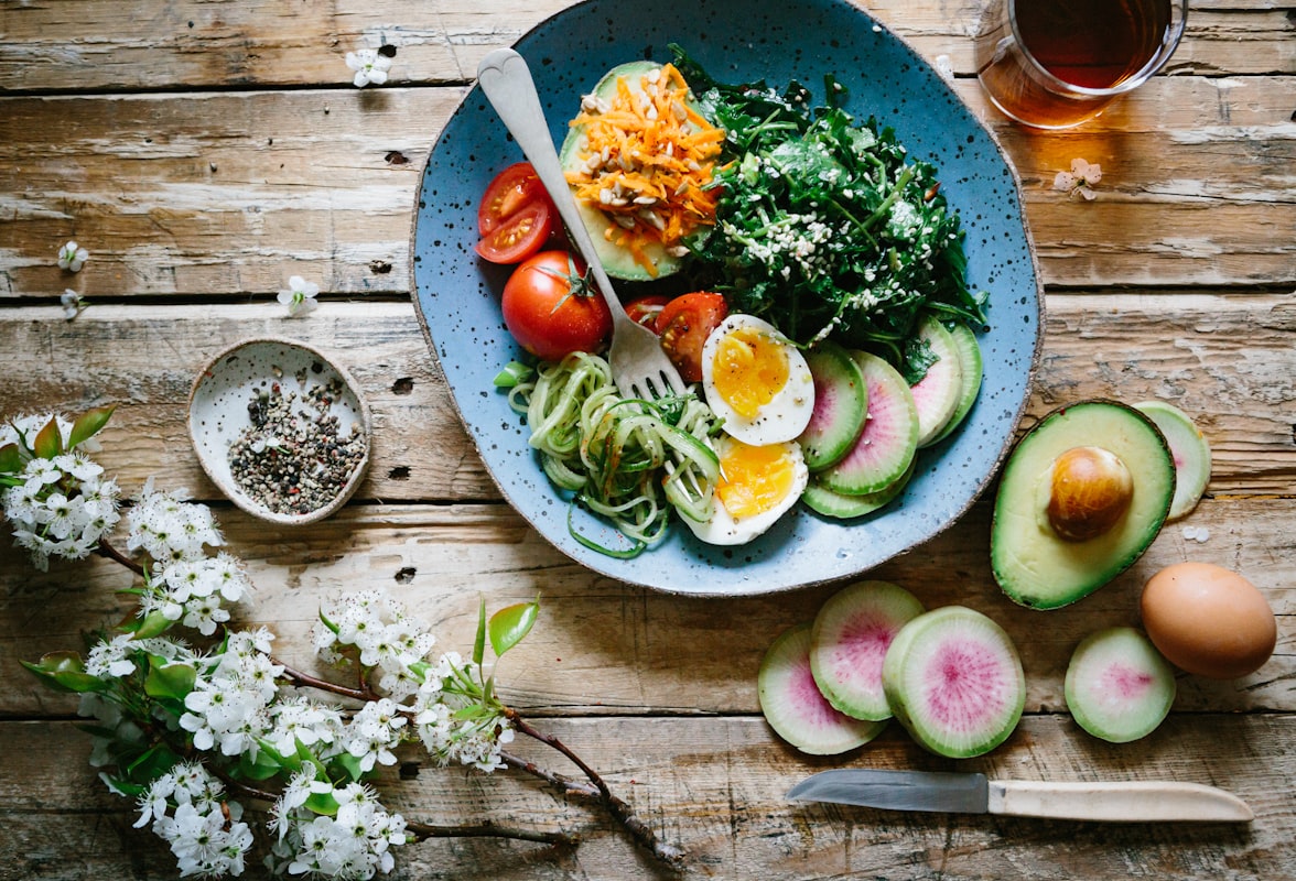 Hydration and water intake guidelines